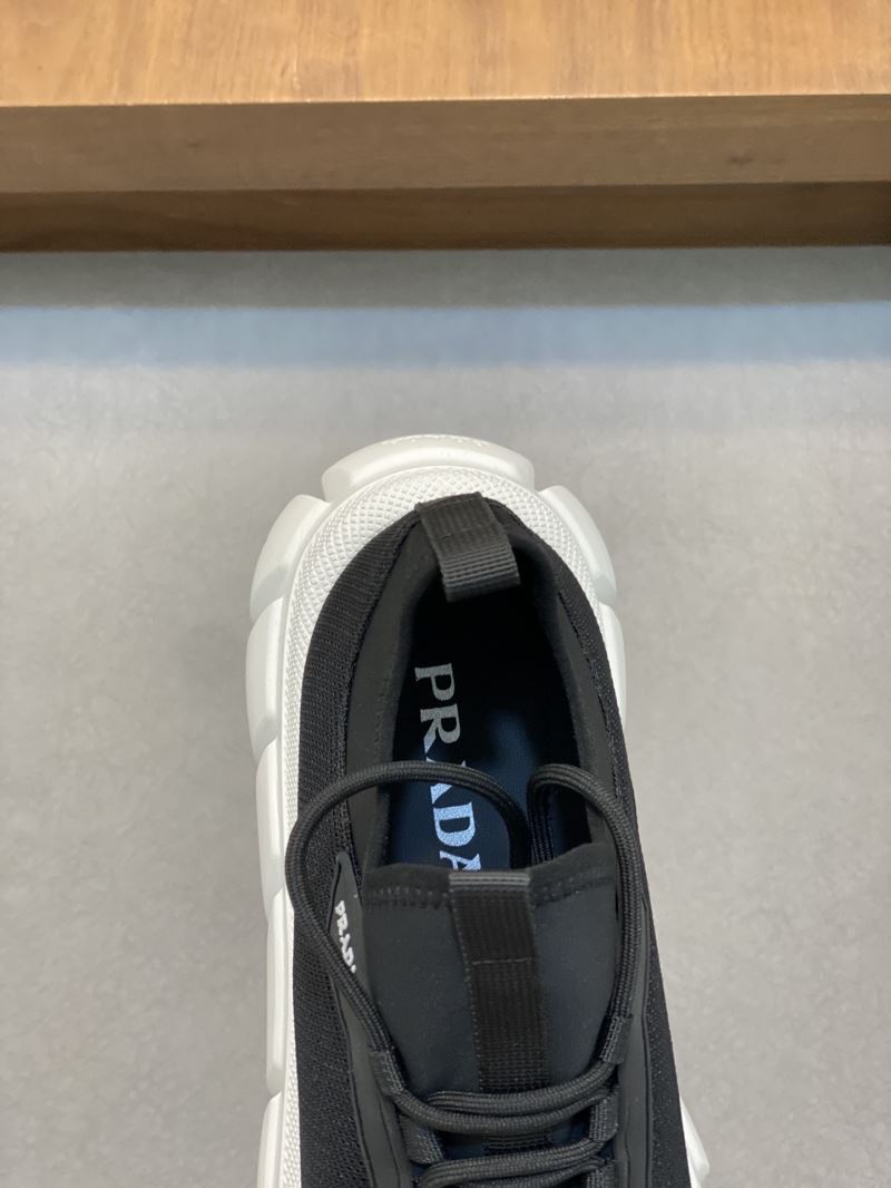 Prada Low Shoes